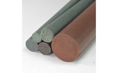 Cratex Abrasives - Round Rubber Sticks 