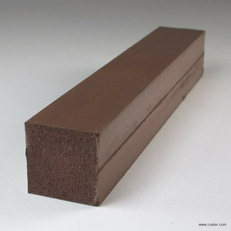 Square Polishing Buffing Sticks CRATEX Abrasives