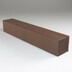 Cratex Abrasives - Square Polishing Rubber Stick Q6808 F (Fine Grit)