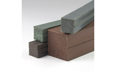 Cratex Abrasives - Square Polishing Sticks