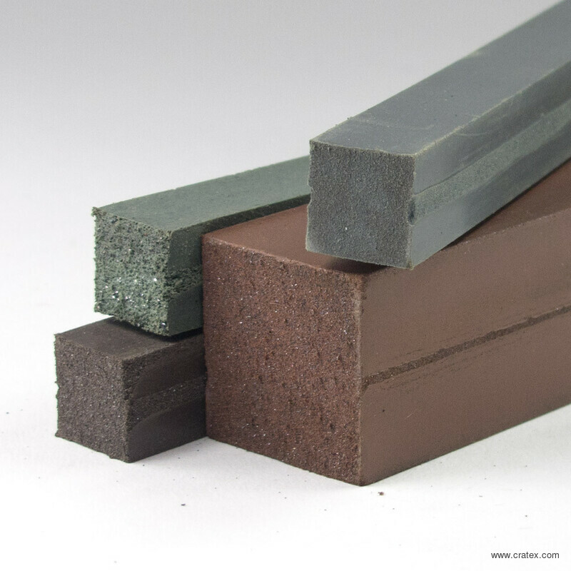 Square Sticks | CRATEX Abrasives Square Sticks | CRATEX Abrasives