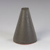 Cratex Abrasives – Rubber Polishing Cone Q1345 M (Medium Grit)