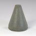 Cratex Abrasives – Rubber Polishing Cone Q1349 F (Fine Grit)