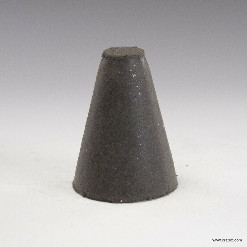 Grinding Cones & Plugs CRATEX Abrasives