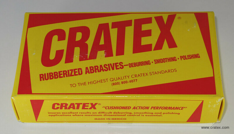 Cratex Kit No. 226 - CRATEX Abrasives
