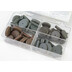Cratex Rubberized Abrasive Introductory Kit No. 777 Box