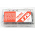 Cratex Rubberized Abrasive Point Test Kit No. 778 Box