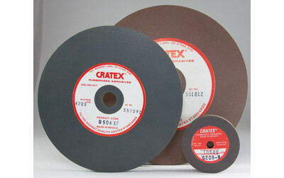 Silicon Carbide Grinding Wheel - Cratex Abrasives