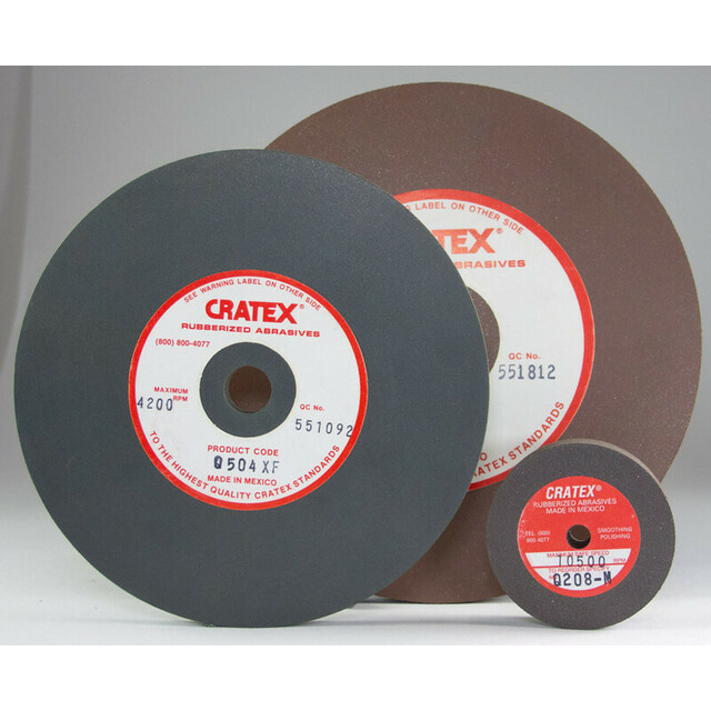 Silicon Carbide Grinding Wheel - Cratex Abrasives