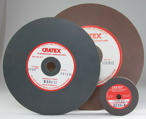 Silicon Carbide Grinding Wheel - Cratex Abrasives