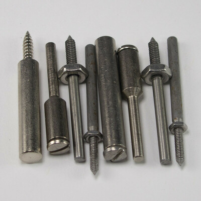 Cratex Abrasives - Point Wheel Mandrels 