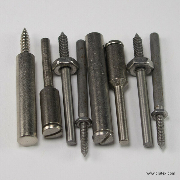 Cratex Abrasives - Point Wheel Mandrels 