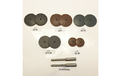 Q107 Wheel Kit